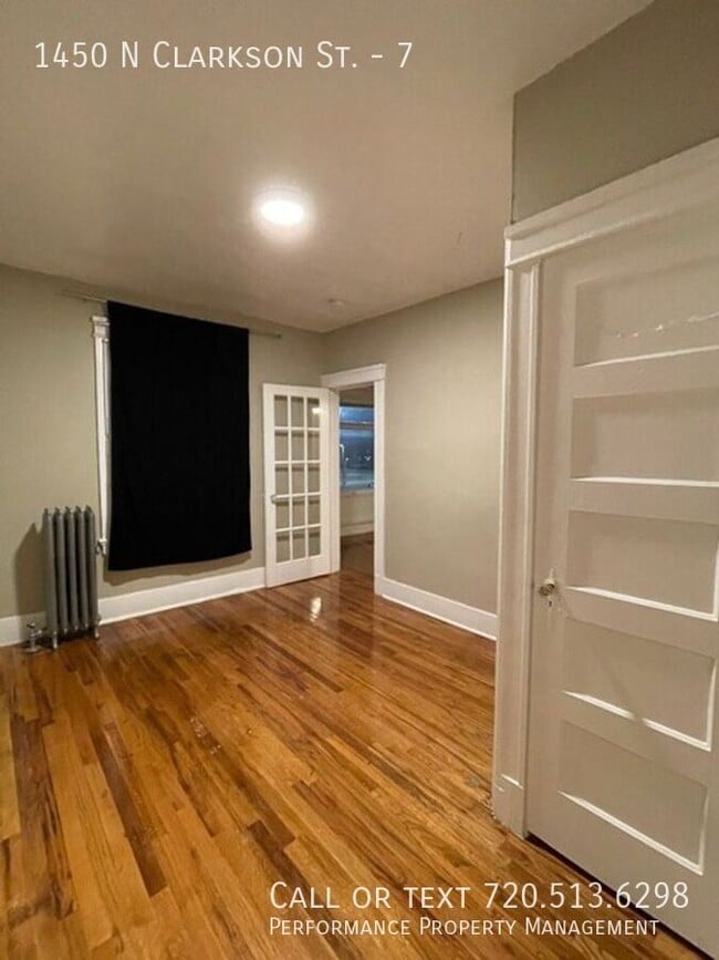 Building Photo - 1450 N Clarkson St