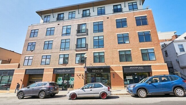 Building Photo - 250 Meridian St