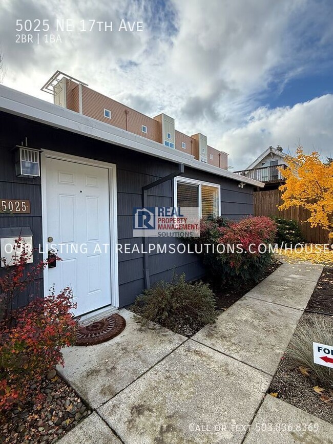 Building Photo - 5025 NE 17th Ave