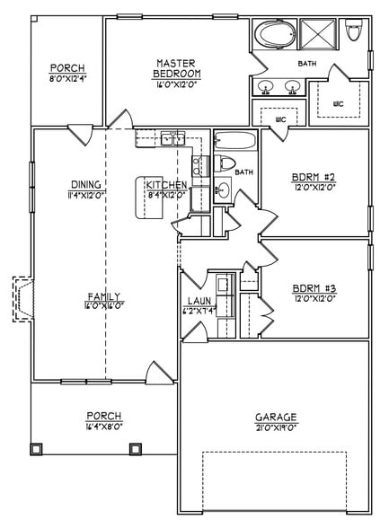 Building Photo - 403 Creeks Edge Dr