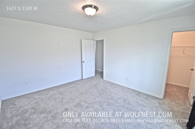 Building Photo - 1427 S 1100 W