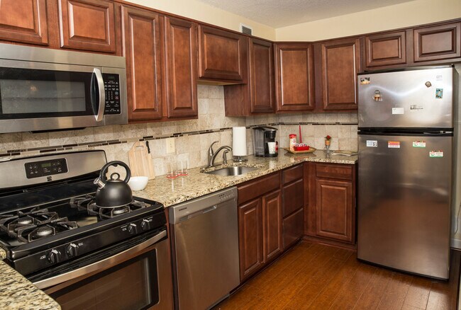 Kitchen - 11801 Rockville Pike