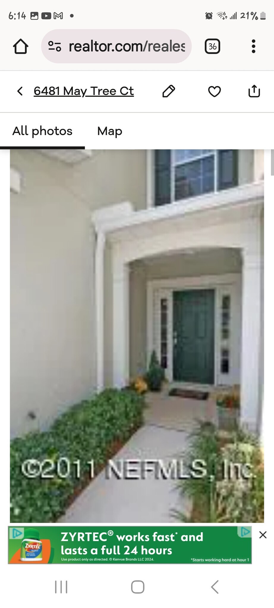 Building Photo - 6481 May Tree Ct