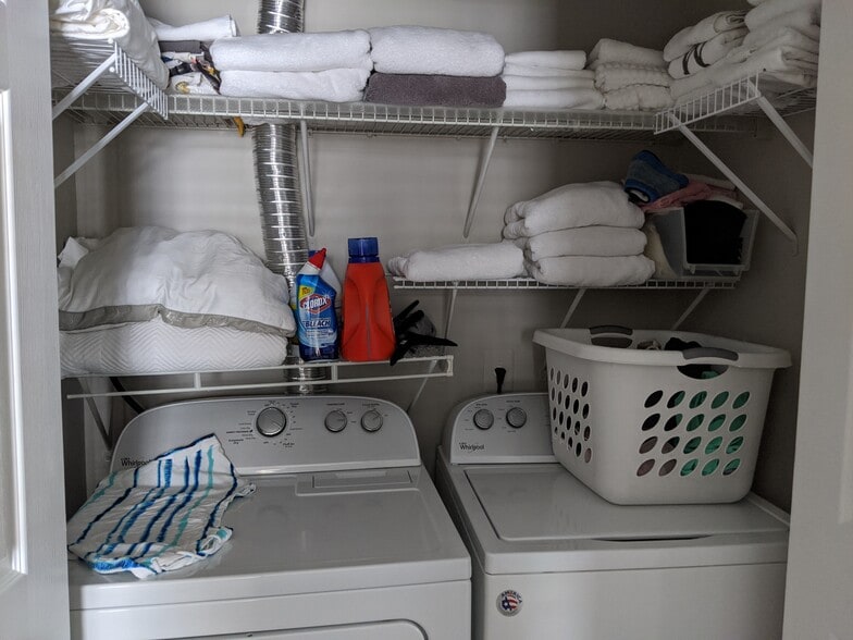 Laundry Room - 316 Cross Green St