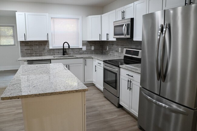 New countertops - 2429 Remount Rd