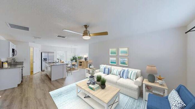 Building Photo - ***Cute 3/2 Home in Palm Coast***