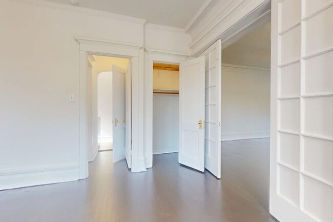 Floorplan - 918 E. Hyde Park Boulevard