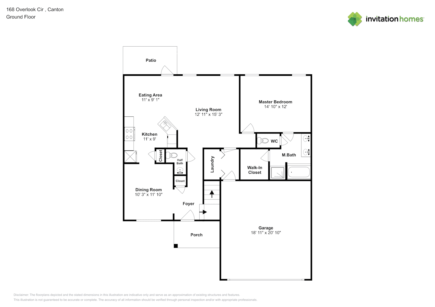 Building Photo - 168 Overlook Cir