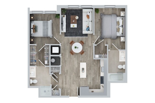 Floorplan - Jayde Parkside