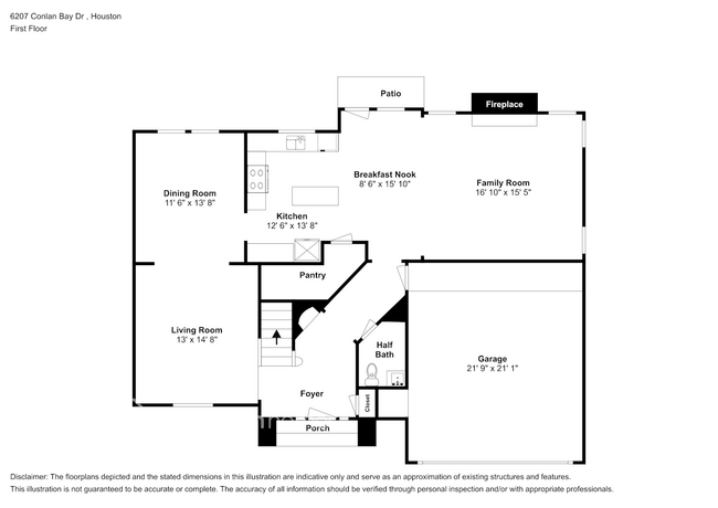 Building Photo - 6207 Conlan Bay Dr