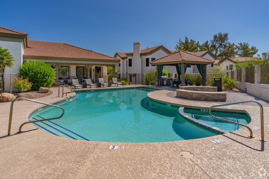 Pool - Mountain Park Ranch