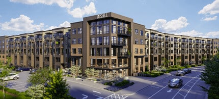 Building Photo - The Russell