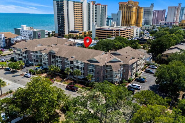 Building Photo - 2805B N Ocean Blvd