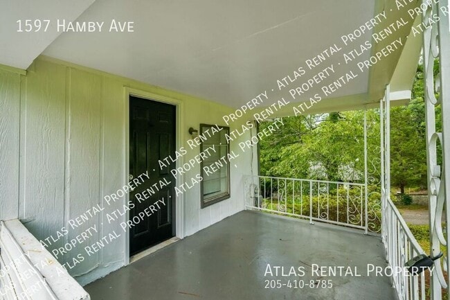 Building Photo - 1597 Hamby Ave