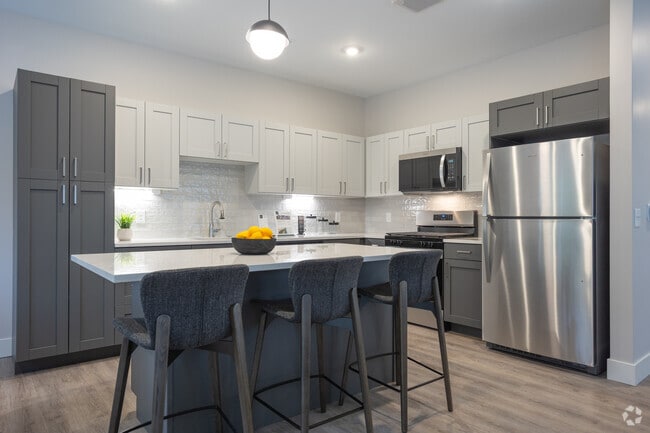 Interior Photo - The Summit at Harvey Townhomes