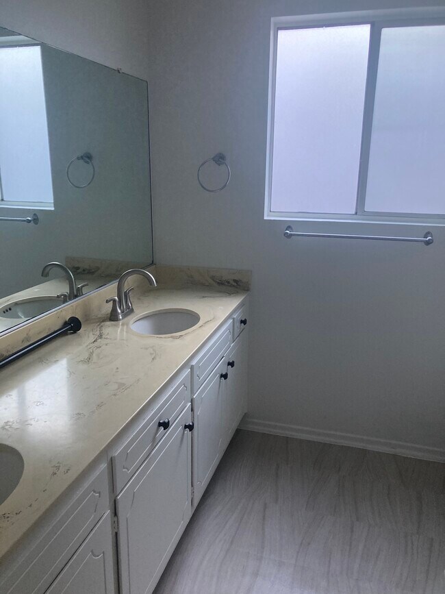 New bathroom fixtures - 736 Center Plz