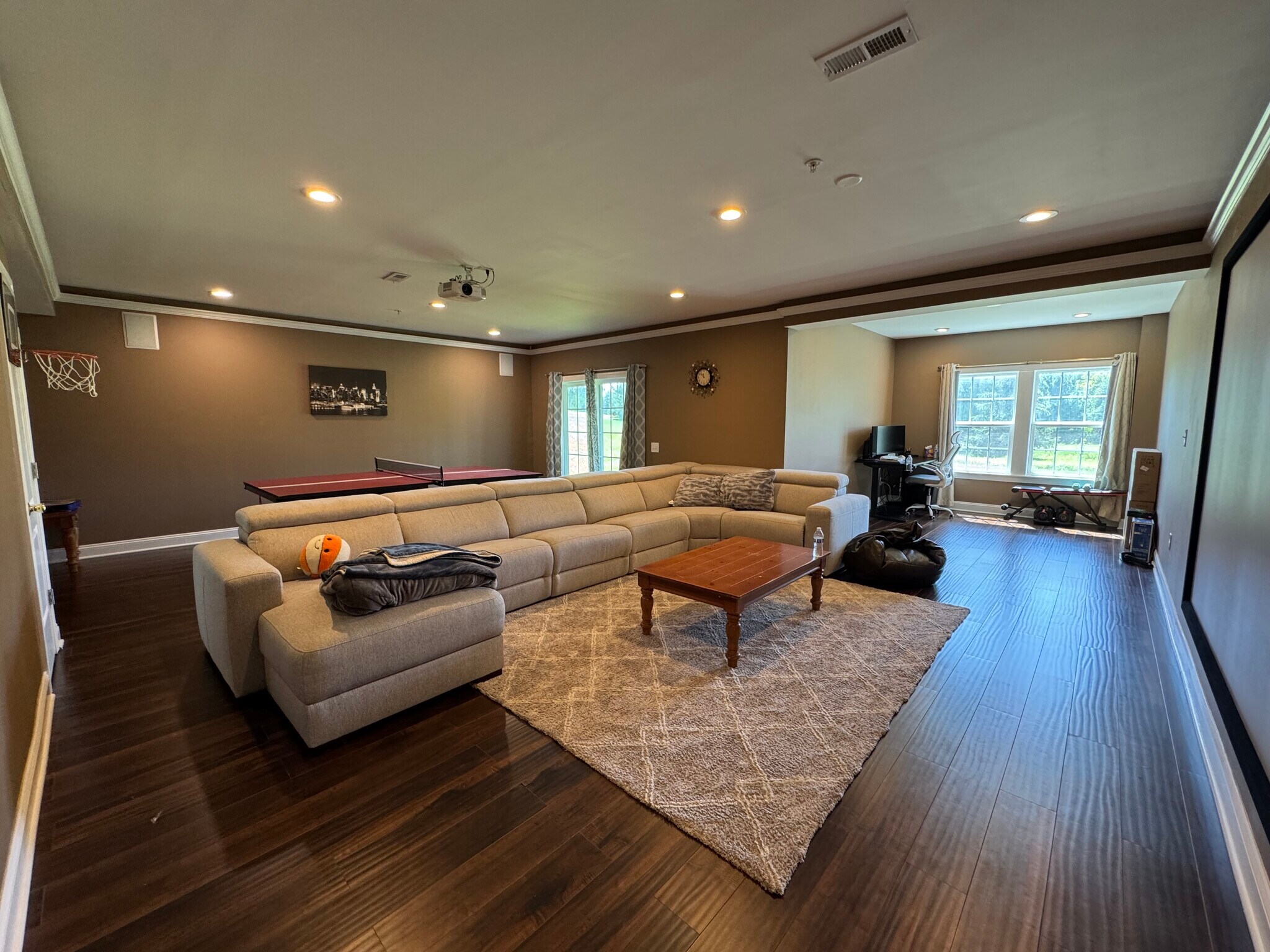 Basement - 537 Prizer Ct
