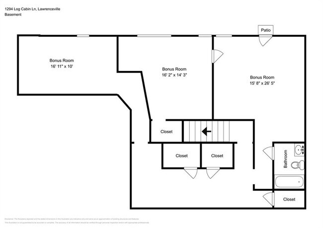Building Photo - 1294 Log Cabin Ln SE