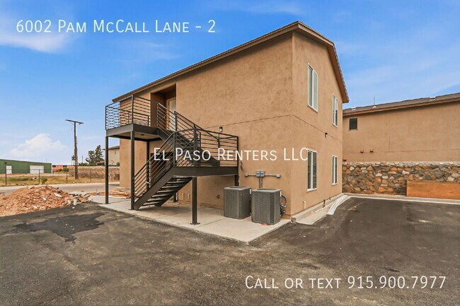 Building Photo - 6002 Pam McCall Ln