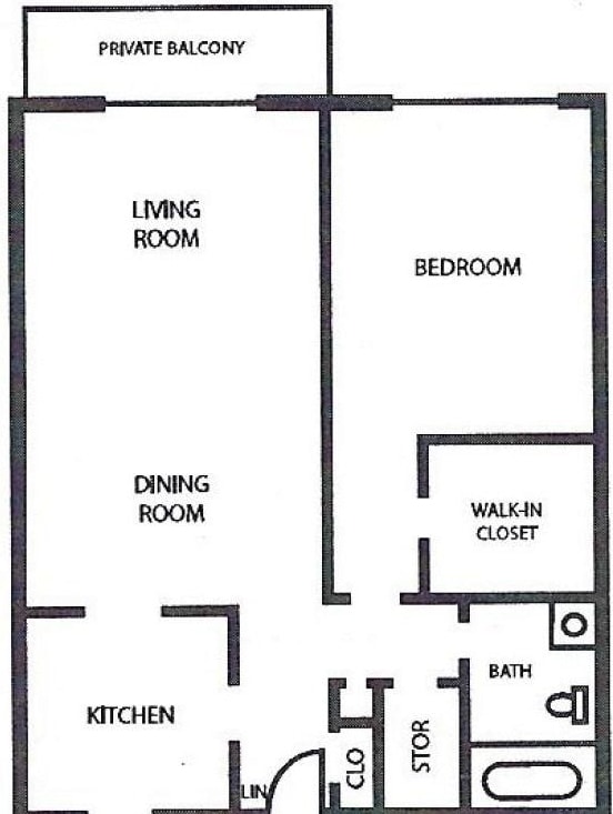 1BR/1BA - Atlas at Bay Point