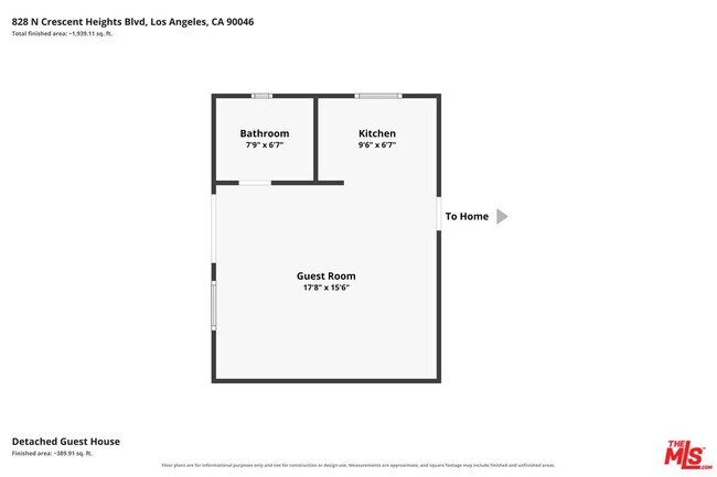 Building Photo - 828 N Crescent Heights Blvd
