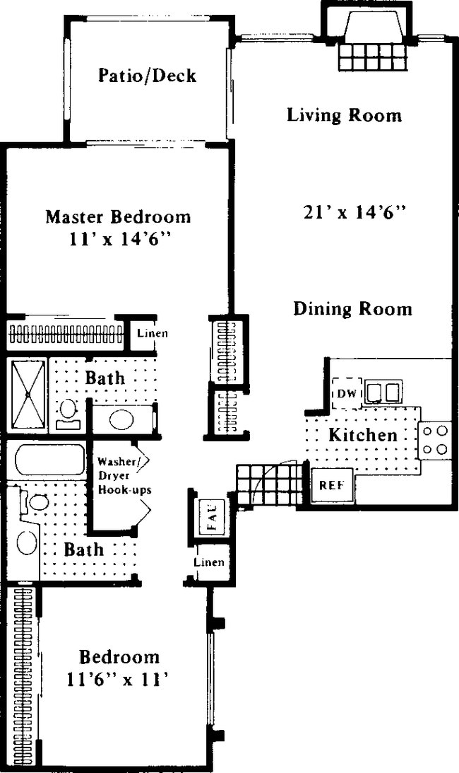 Floorplan - Eagle Canyon