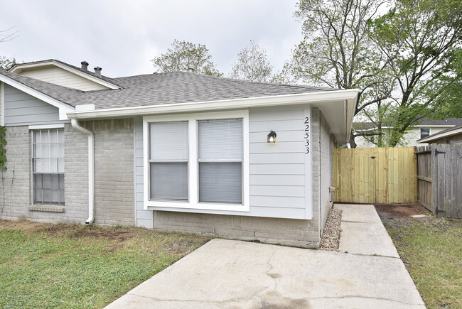 Front of Home - 22533 Tree House Ln