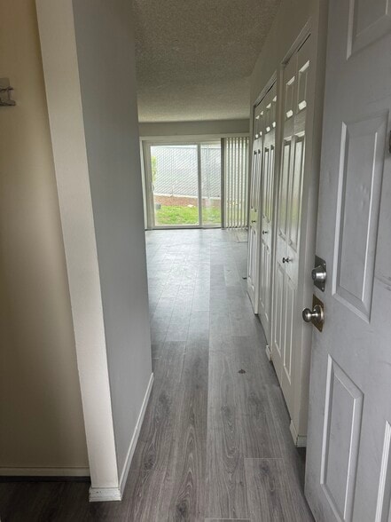 Front door entry - 25446 106th Ave SE