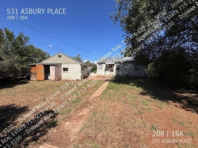 Building Photo - 531 Asbury Pl