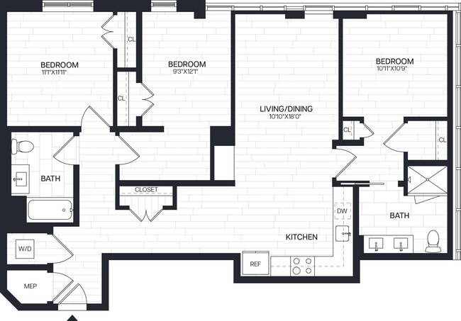Floorplan - Idyl