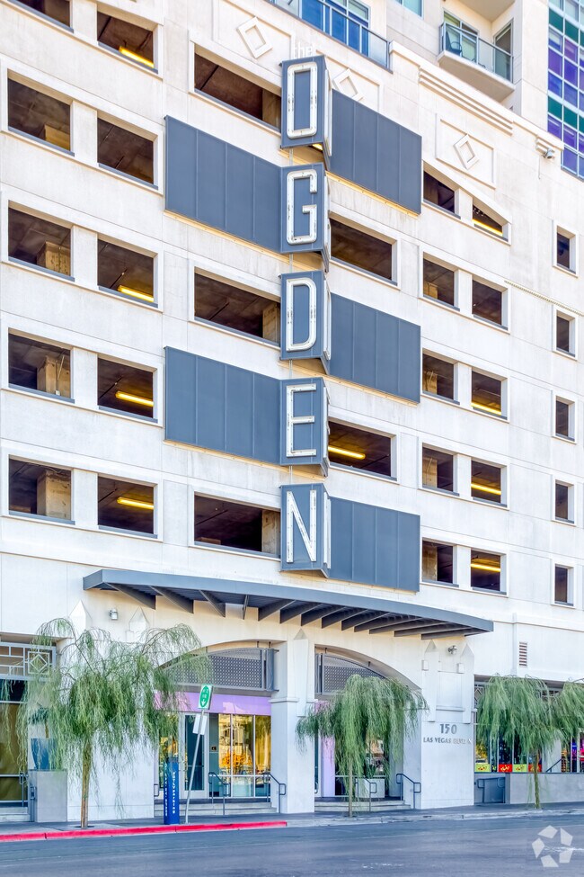 The Ogden Las Vegas, NV Apartment Finder