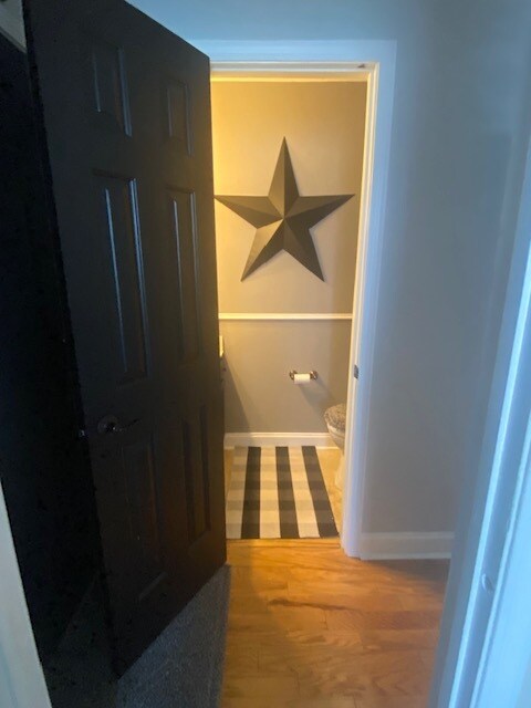 half bath - 25 Mill Stone Dr