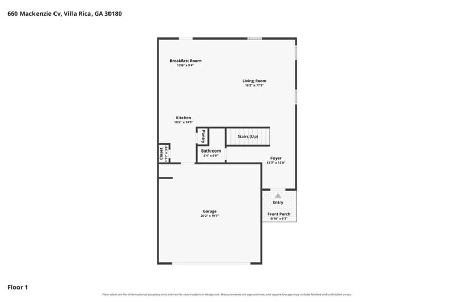 Building Photo - 660 Mackenzie Cv