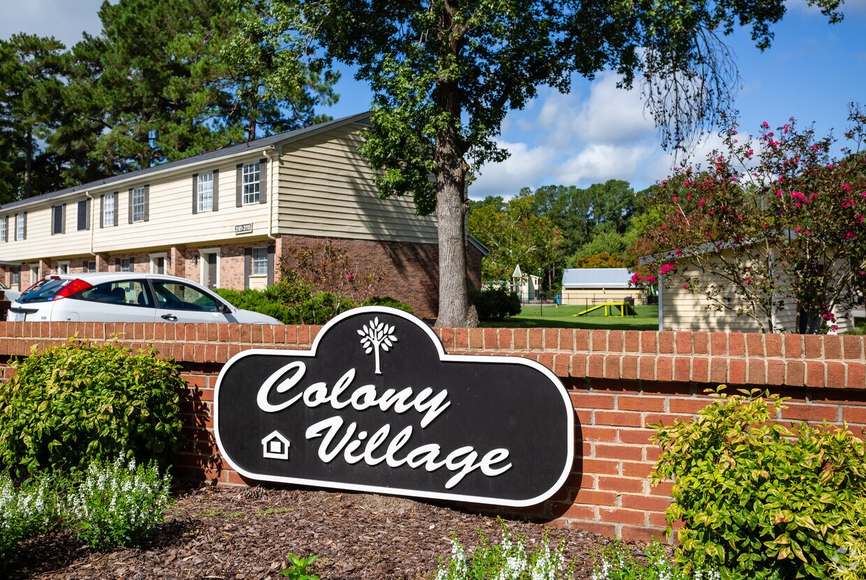 Colony Village New Bern
