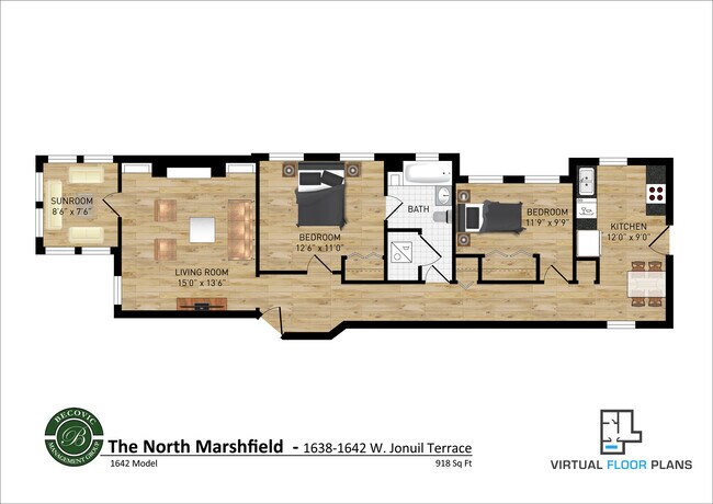 Building Photo - 1642 W Jonquil Terrace