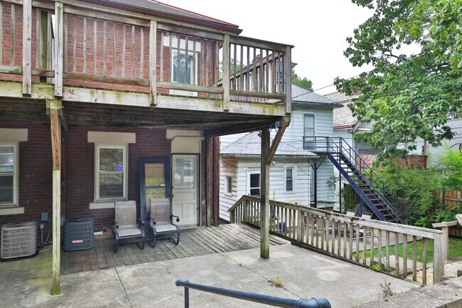 Building Photo - 212-214 E. Patterson Avenue