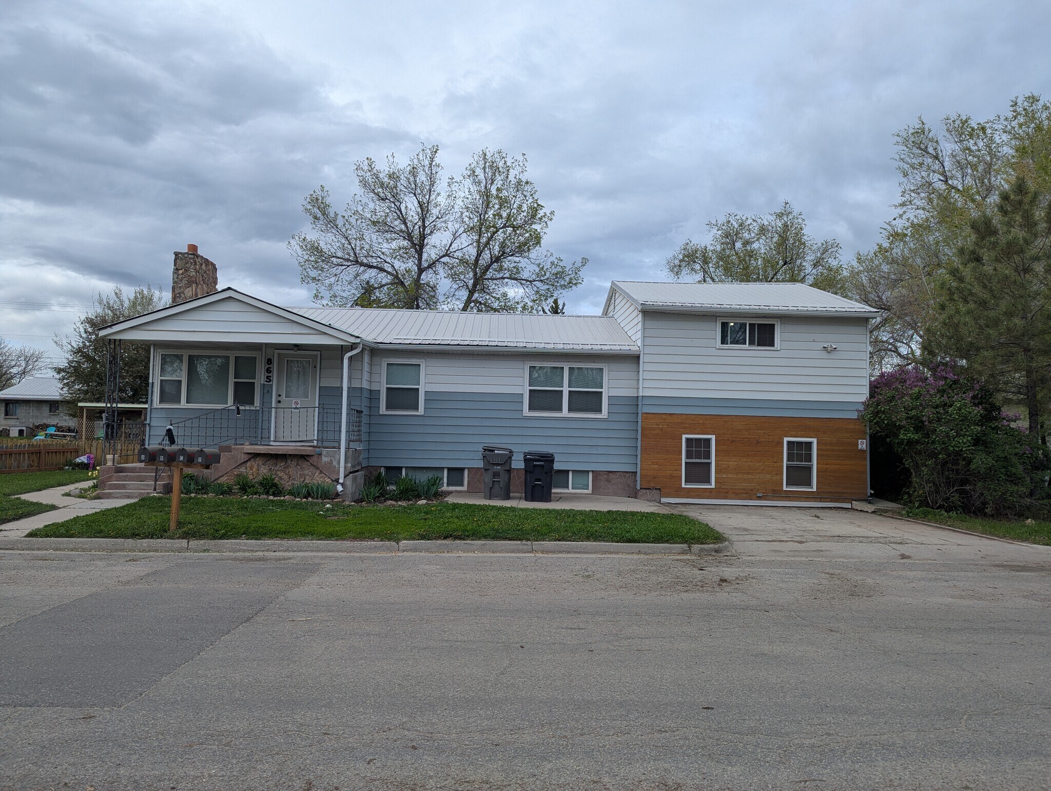 Building Photo - 865 Lincoln St