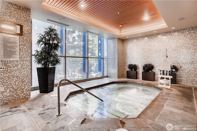 Building Photo - Stunning 2BR/2Bath luxury condo above Hyatt at Olive 8 APT 2905