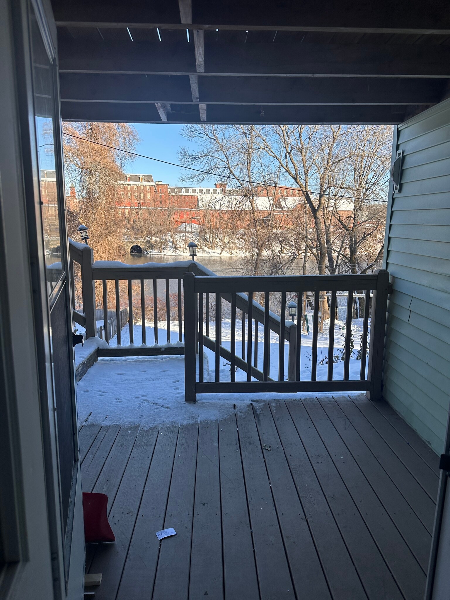 Patio - 42 Newbury St