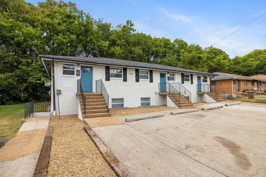 Main Building - 3320 Clifton Ave