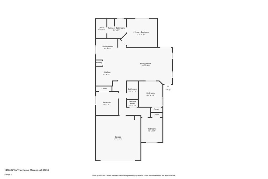 Building Photo - 14180 N Via Trincheras