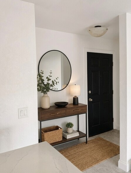 Entryway - 2507 E 15th St