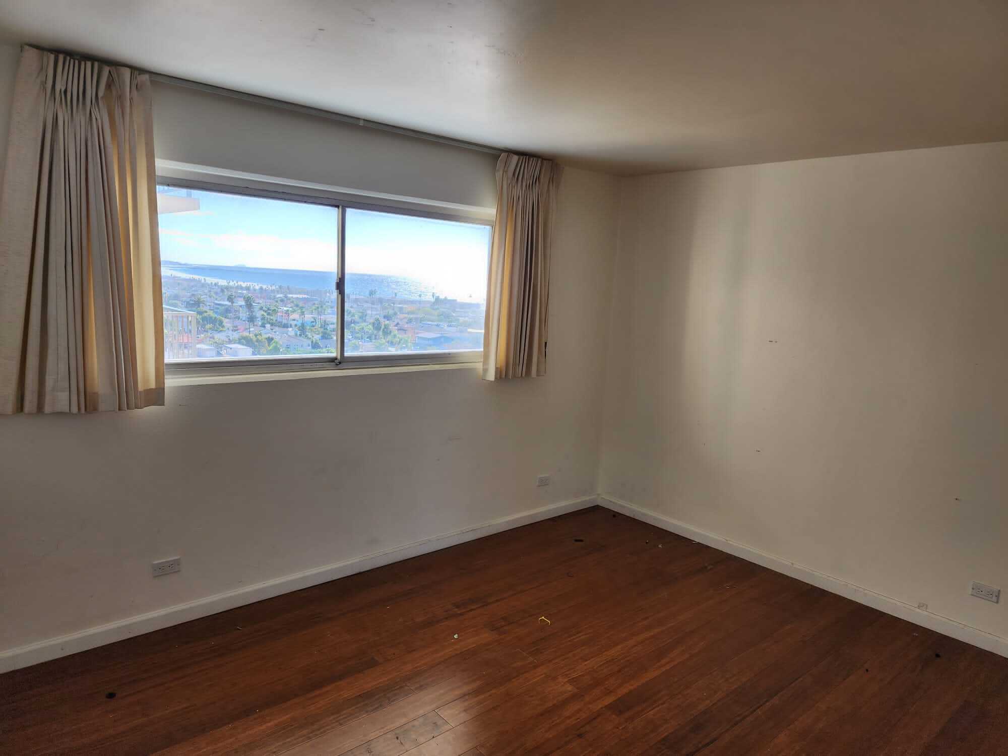 View out of 2nd Bdroom - 4944 Cass St