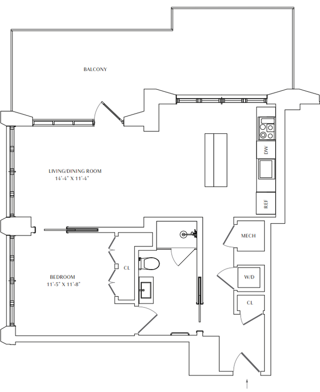 Floorplan - LIZ