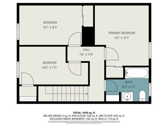 Building Photo - $1450- 3-Bed/1.5-Bath Town House Duplex, Basement, Garage, 1300 sq. ft. Attractive remodeled mode...