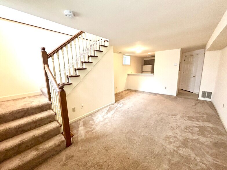 Living Room towards Kitchen - 2325 S 10th St