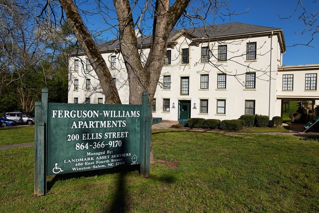 Primary Photo - Ferguson Williams Apartments