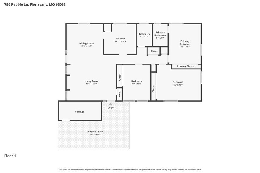 Building Photo - 790 Pebble Ln