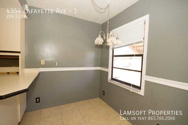 Building Photo - 4354 Lafayette Ave