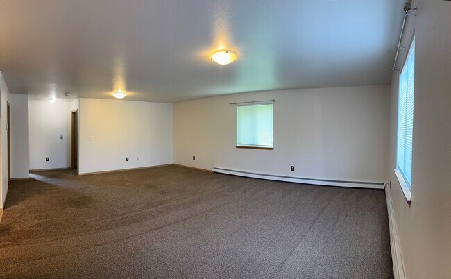 Generous square footage throughout, creating a comfortable flow from entry to living area. - 2979 Badger Rd